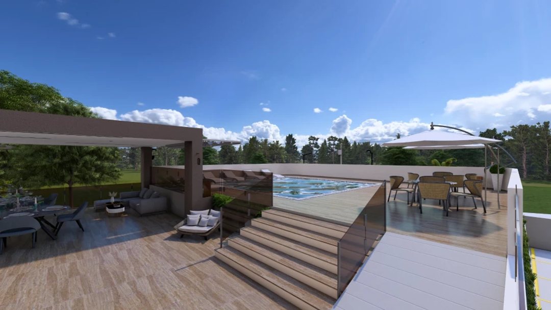 Project en Bayahibe, Centro Pueblo