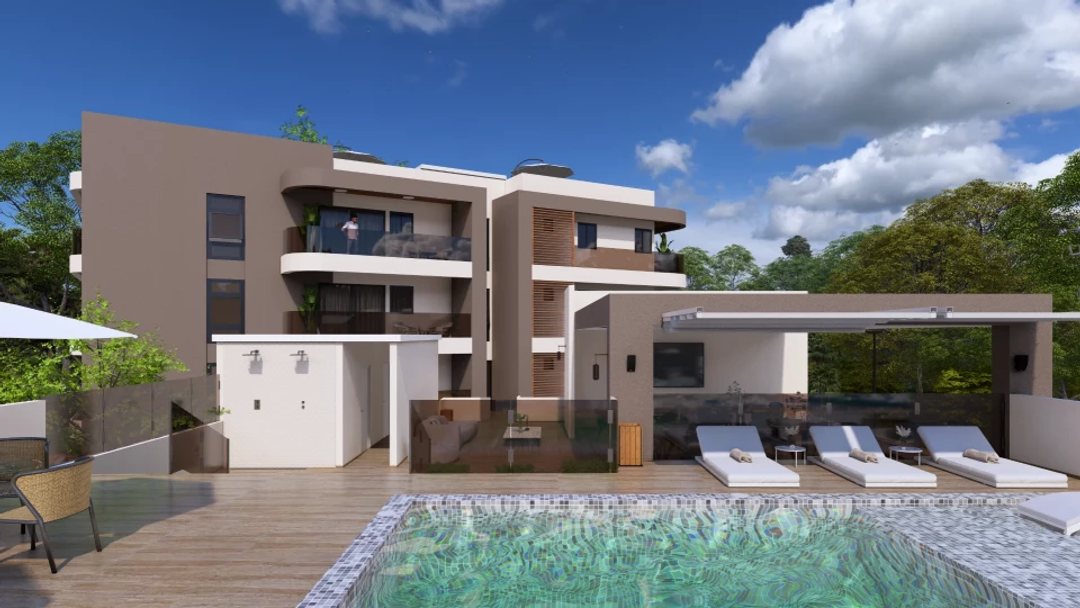 Project en Bayahibe, Centro Pueblo