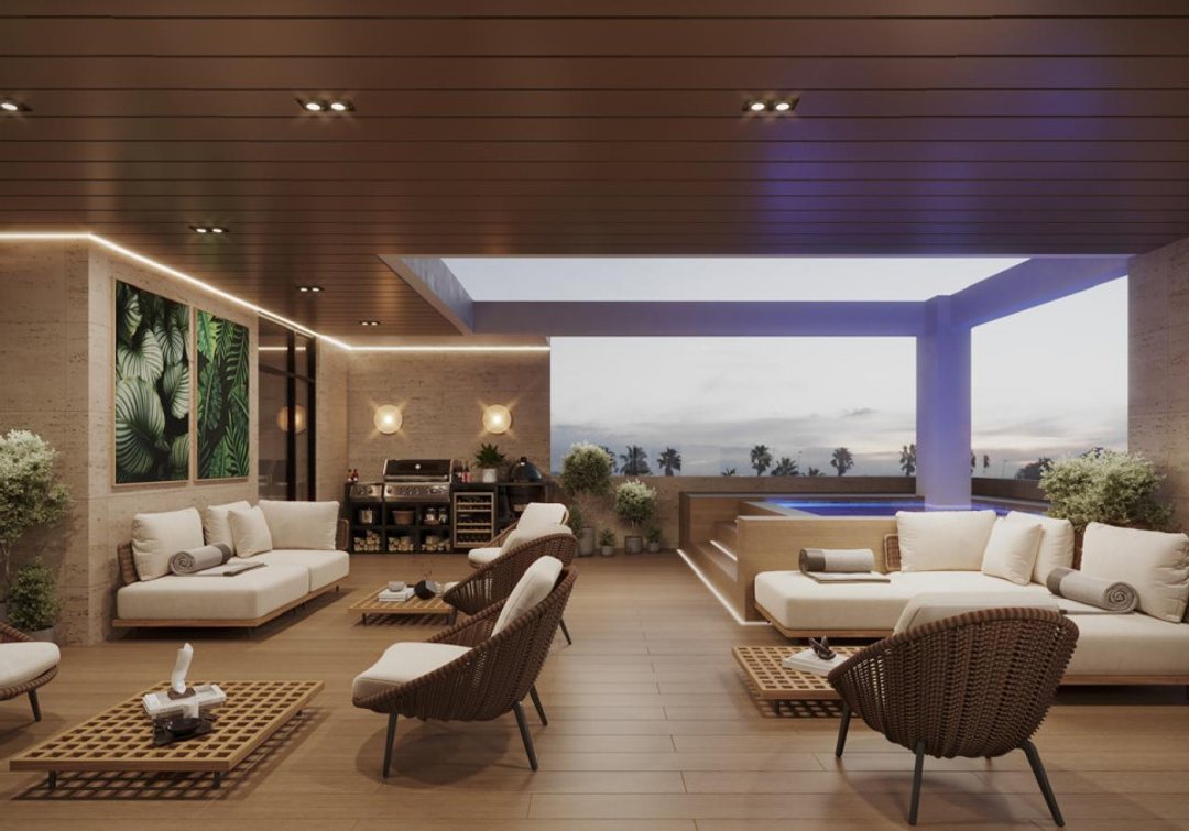Proyecto en Santo Domingo De Guzman, Mirador Norte