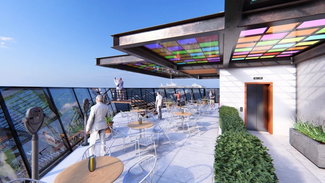 Project en Puerto Plata (Cabecera), Malecon