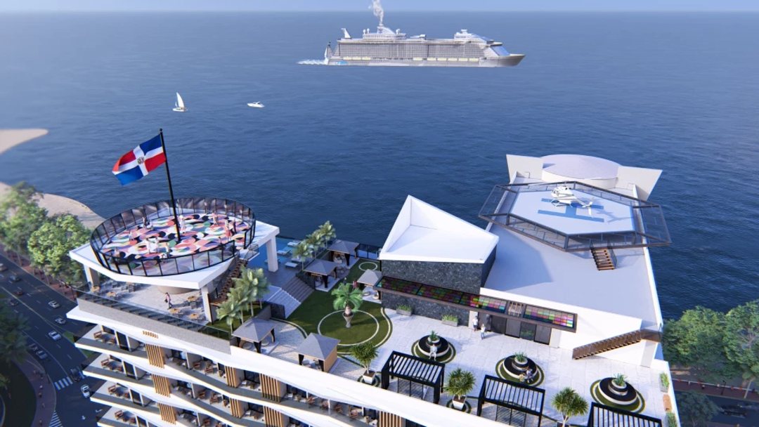 Project en Puerto Plata (Cabecera), Malecon