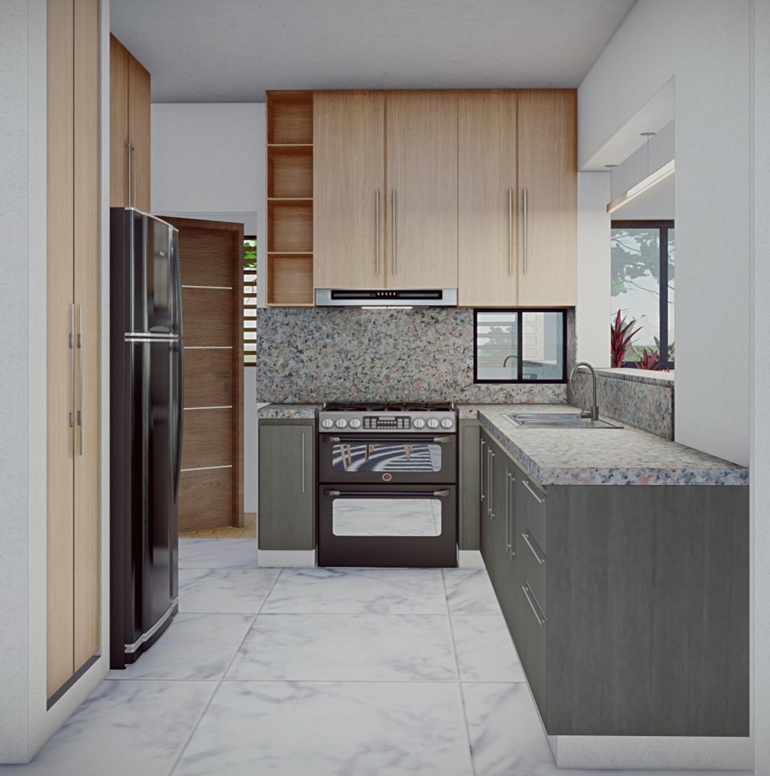 Proyecto en Santo Domingo Este (Cabecera), Prado Oriental
