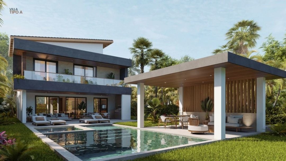 Project en La Romana (Cabecera), La Estancia