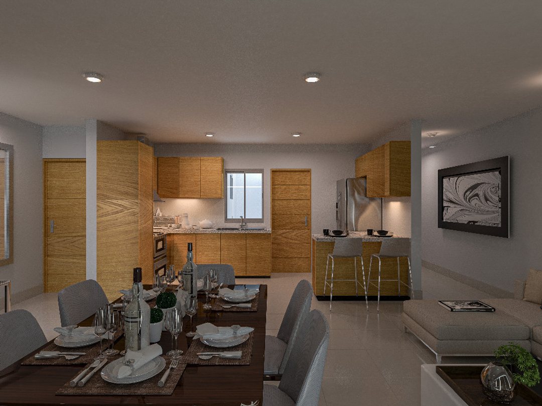 Proyecto en Santo Domingo De Guzman, Los Restauradores