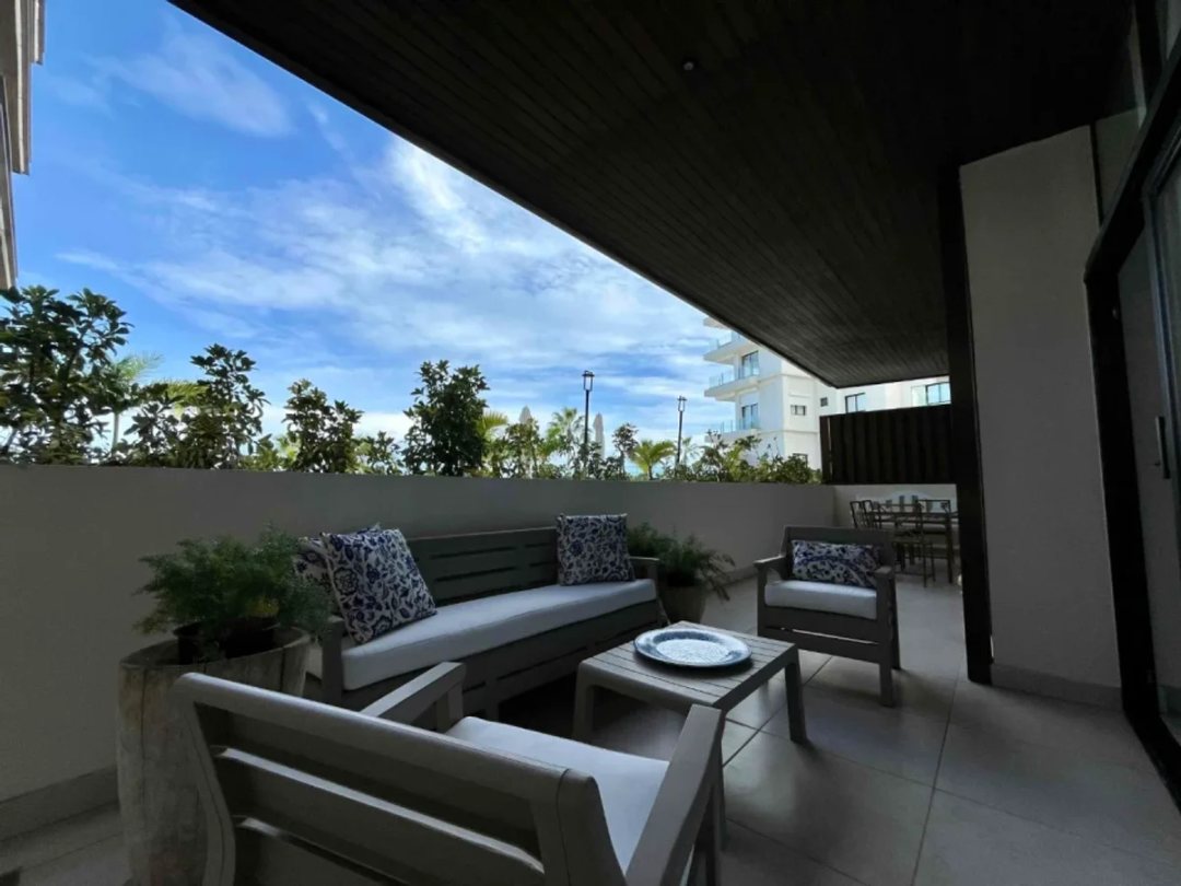 Apartment en Cap Cana