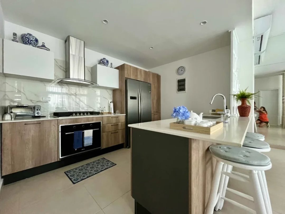 Apartment en Cap Cana