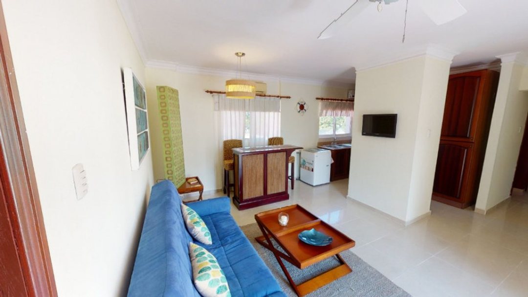 Apartamento en Guayacanes (Cabecera), Juan Dolio