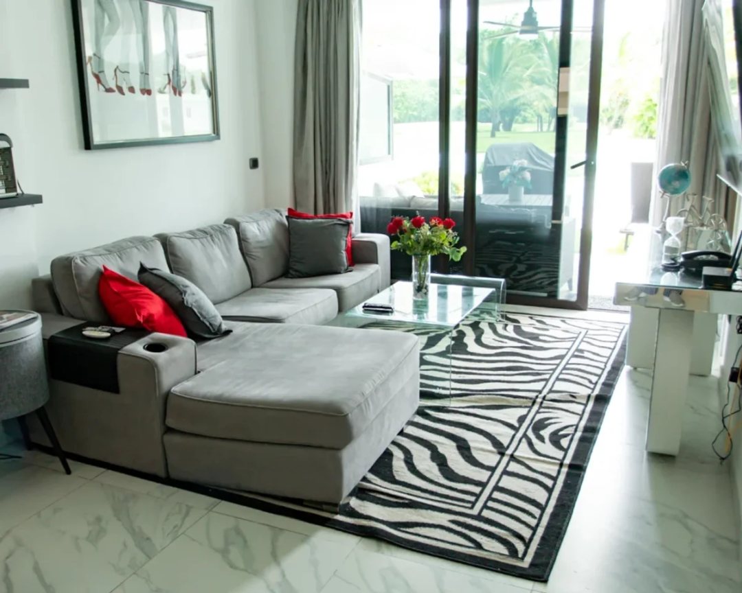 Apartment en Punta Cana, Hard Rock Golf Club Cana Bay