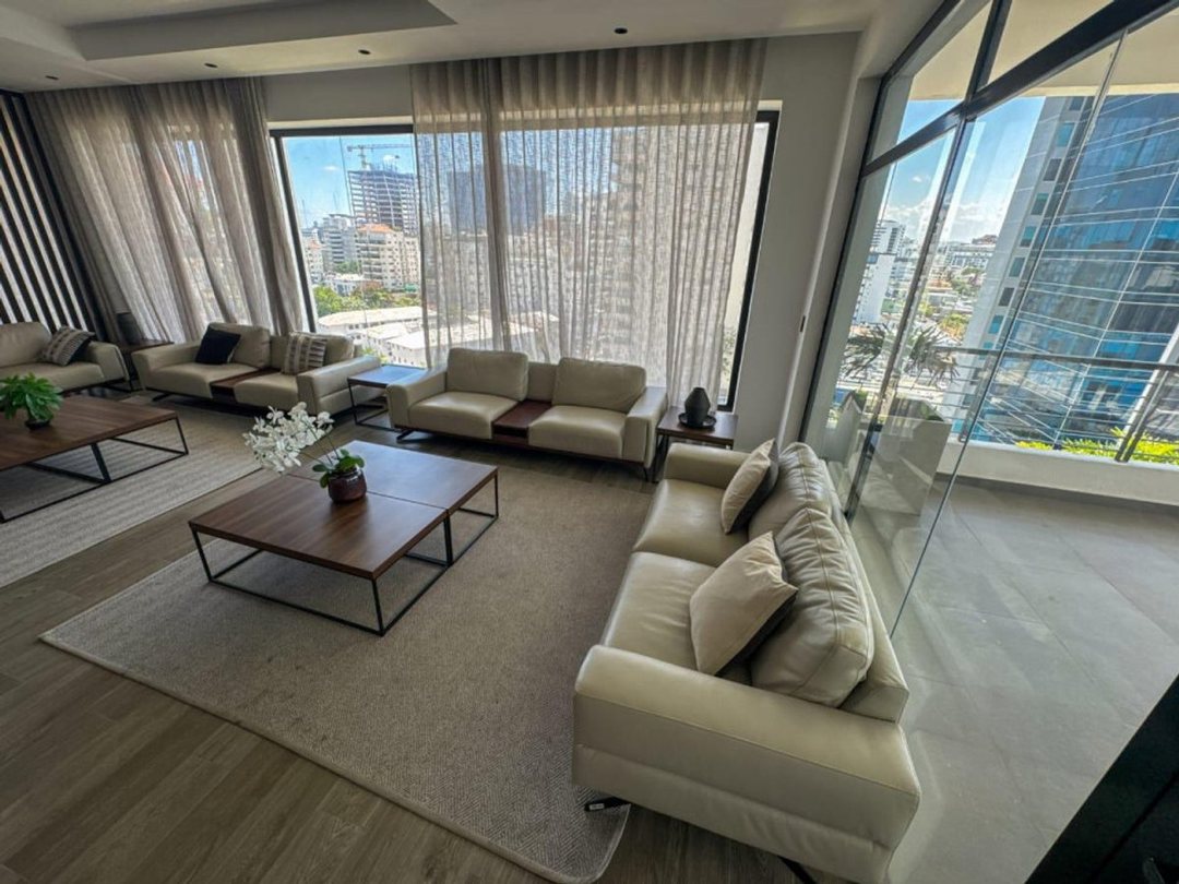 Apartamento en Santo Domingo De Guzman, Ensanche Naco