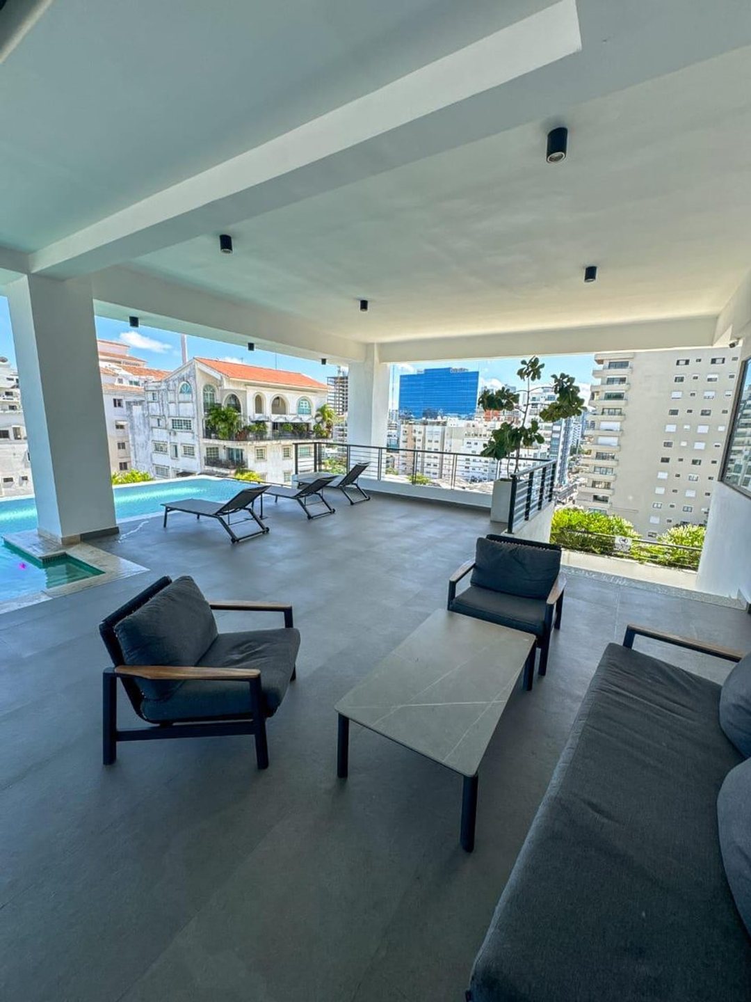 Apartamento en Santo Domingo De Guzman, Ensanche Naco