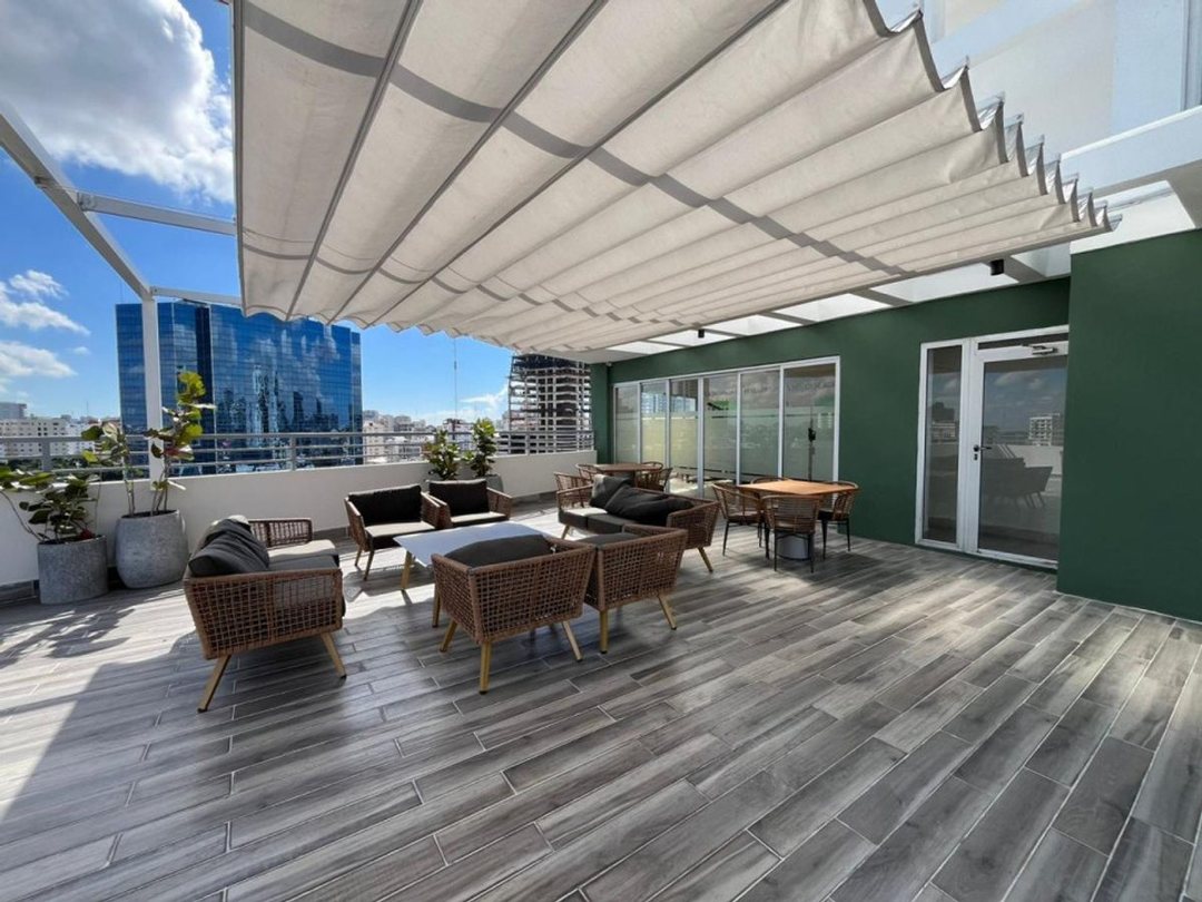 Apartment en Santo Domingo De Guzman, Piantini