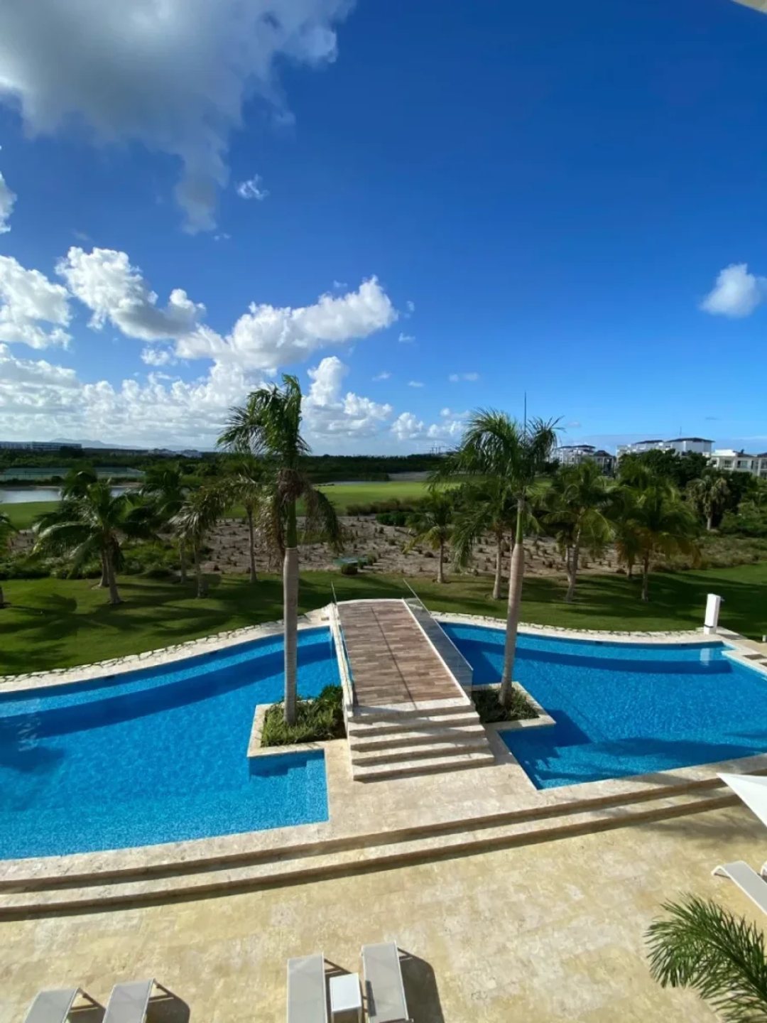 Apartment en Punta Cana, Hard Rock Golf Club Cana Bay