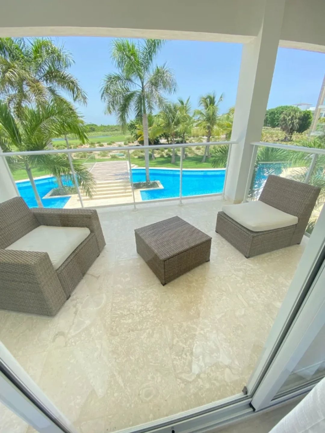 Apartment en Punta Cana, Hard Rock Golf Club Cana Bay