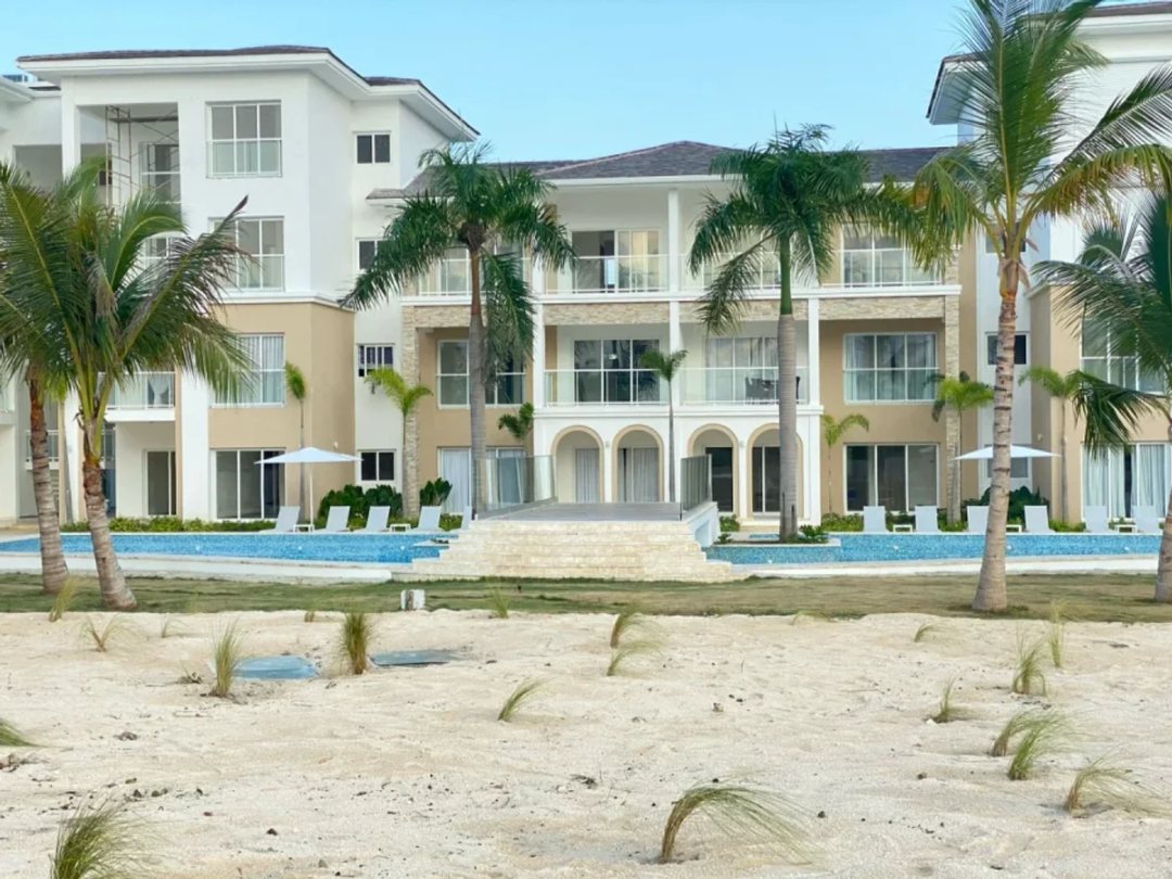 Apartment en Punta Cana, Hard Rock Golf Club Cana Bay
