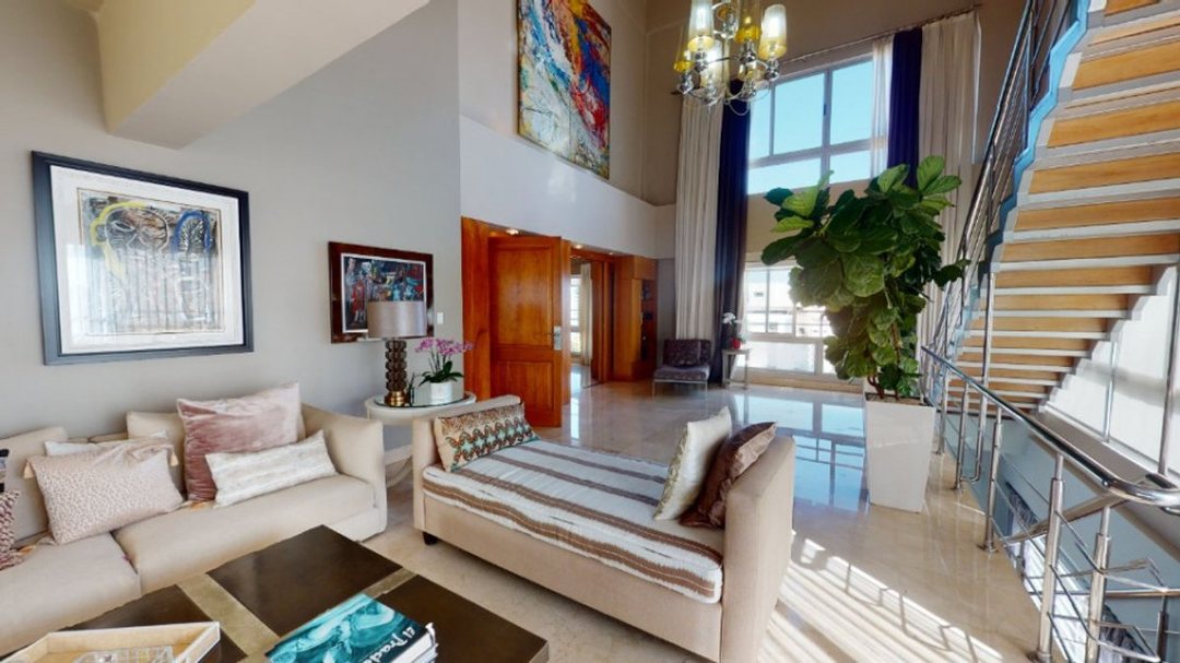 Penthouse en Santo Domingo De Guzman, Piantini