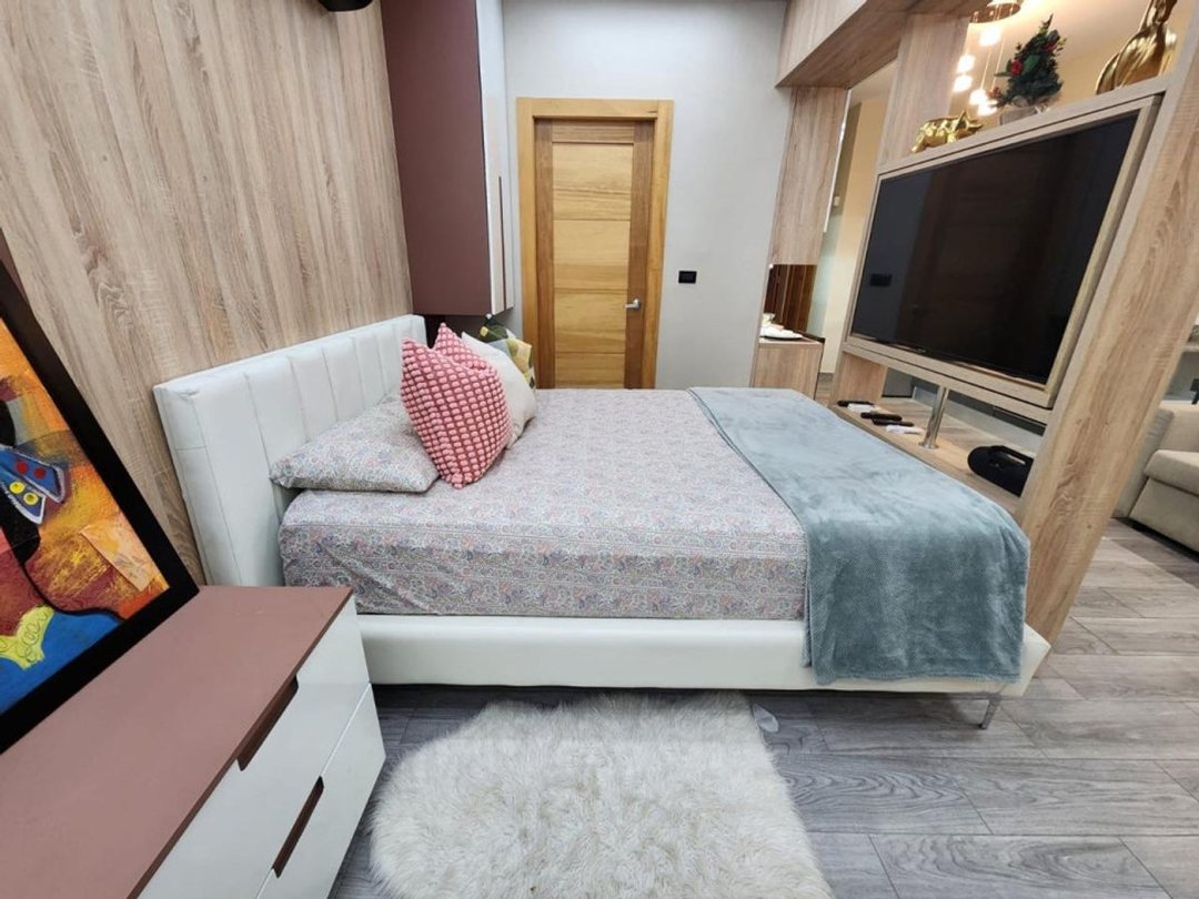 Apartamento en Santo Domingo De Guzman, Zona Universitaria