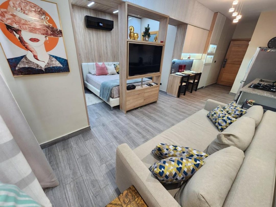 Apartamento en Santo Domingo De Guzman, Zona Universitaria