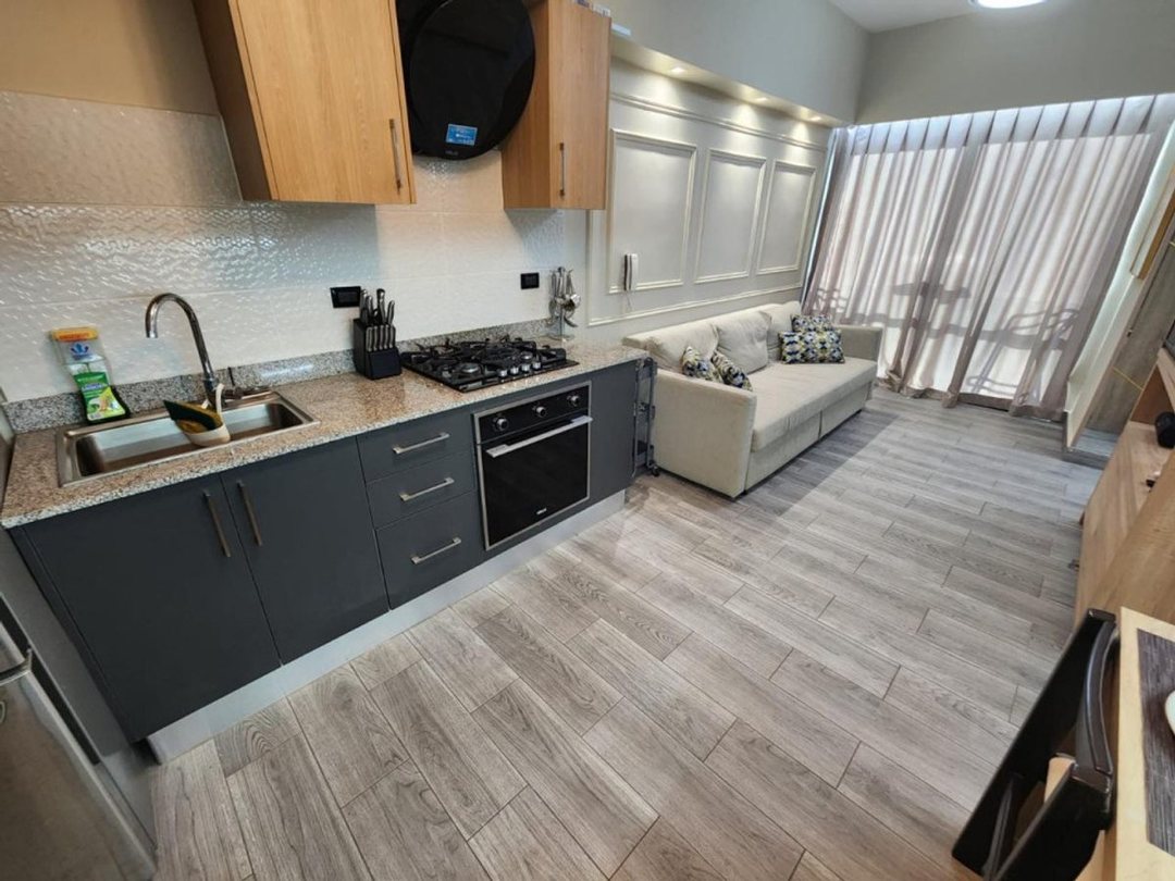 Apartamento en Santo Domingo De Guzman, Zona Universitaria