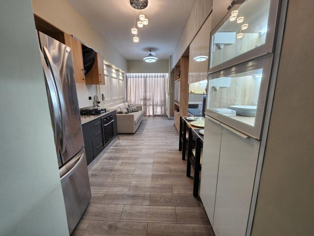 Apartamento en Santo Domingo De Guzman, Zona Universitaria