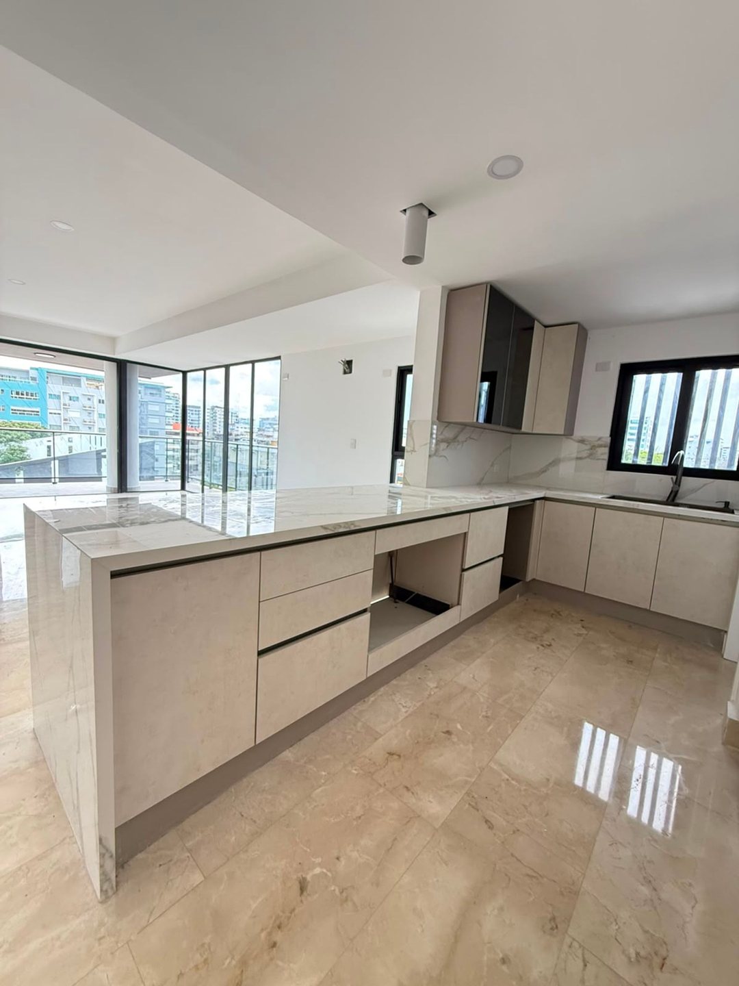 Apartment en Santo Domingo De Guzman, Mirador Sur