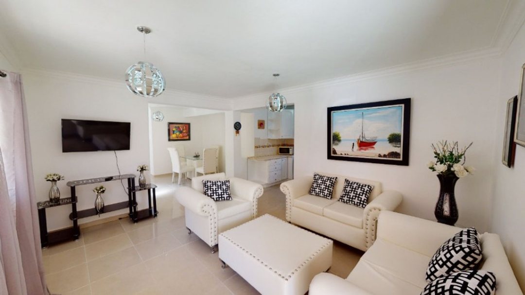 Apartamento en San Pedro De Macoris (Cabecera), Juan Dolio