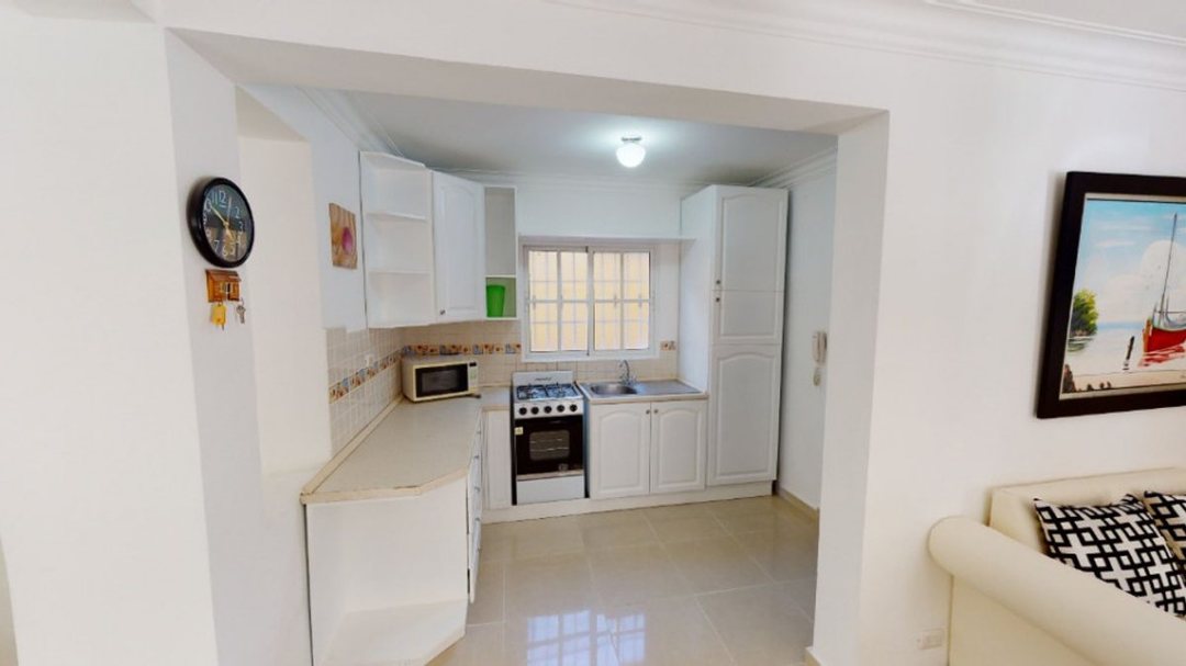Apartamento en San Pedro De Macoris (Cabecera), Juan Dolio