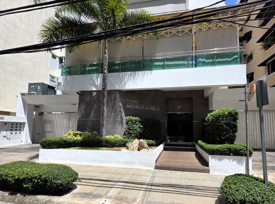 Apartamento en Santo Domingo De Guzman, Ensanche Naco