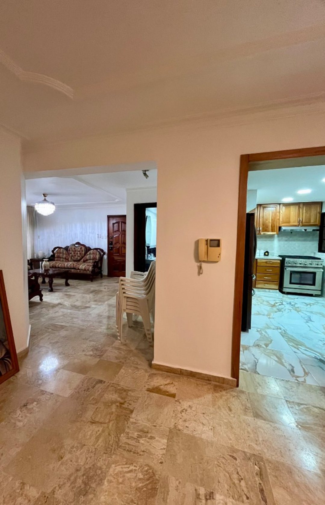 Apartment en Santo Domingo De Guzman, Piantini
