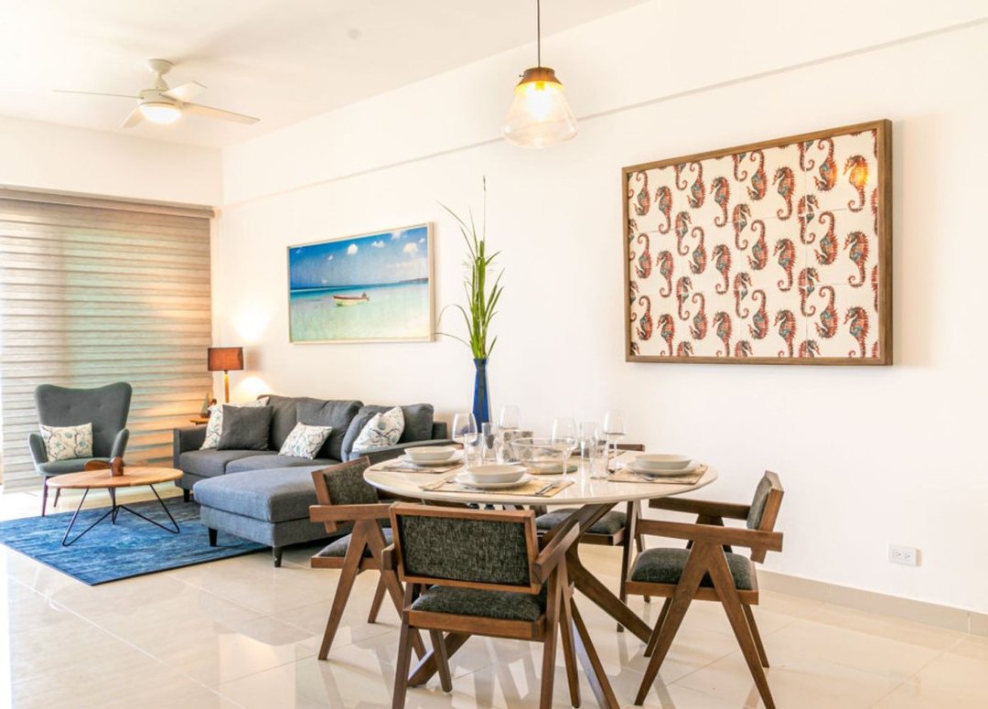 Apartamento en Guayacanes (Cabecera), Juan Dolio