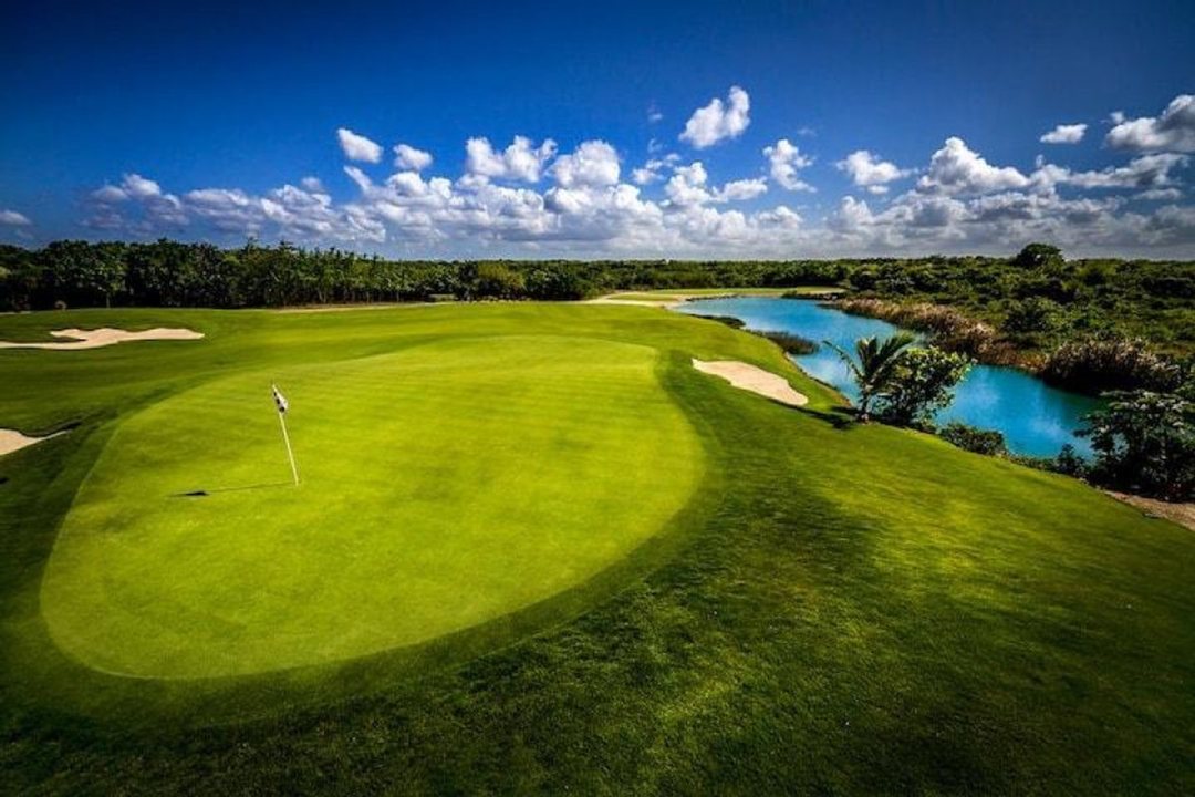 Apartment en Punta Cana, Hard Rock Golf Club Cana Bay