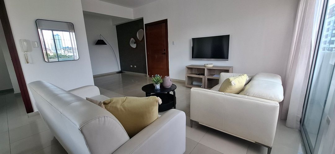 Apartamento en Santo Domingo De Guzman, Ensanche Naco