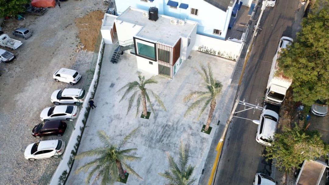 Local comercial (proyecto) en Santo Domingo Oeste (Cabecera), Las Caobas