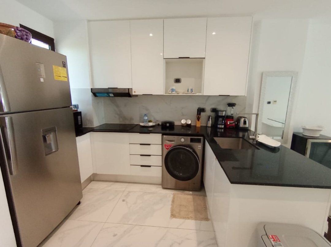 Apartment en Punta Cana, Hard Rock Golf Club Cana Bay