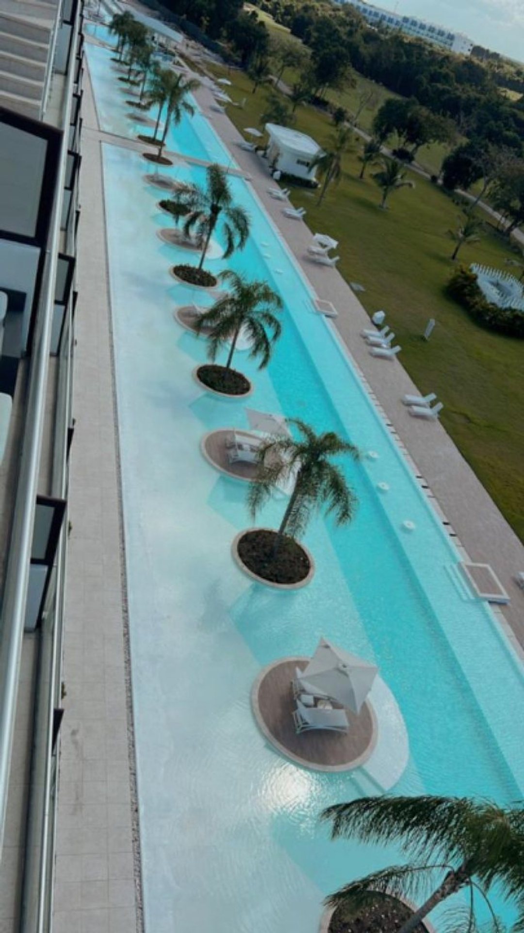 Apartment en Punta Cana, Hard Rock Golf Club Cana Bay