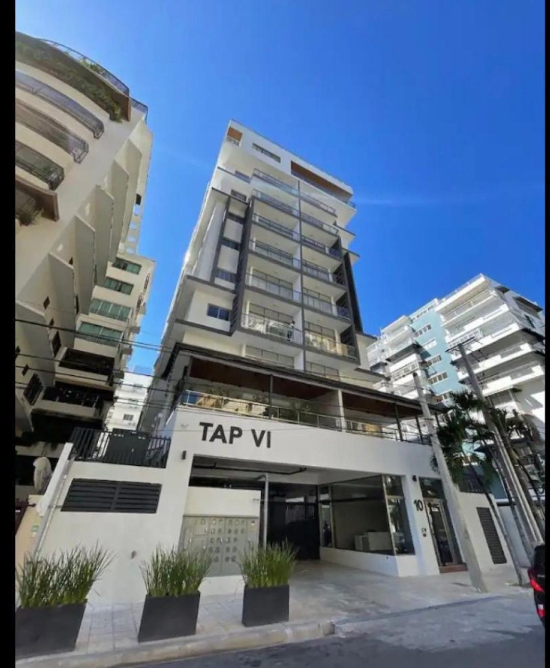 Apartamento en Santo Domingo De Guzman, Ensanche Naco