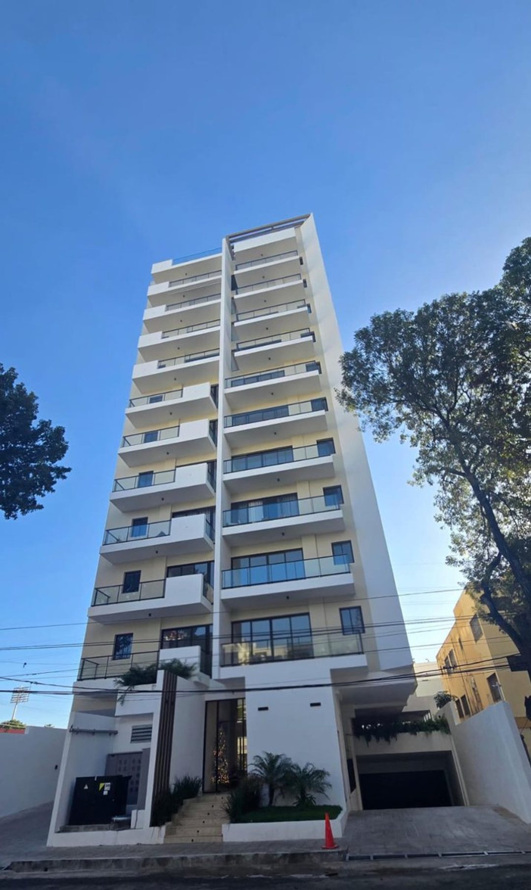 Apartamento en Santo Domingo De Guzman, Ensanche Naco