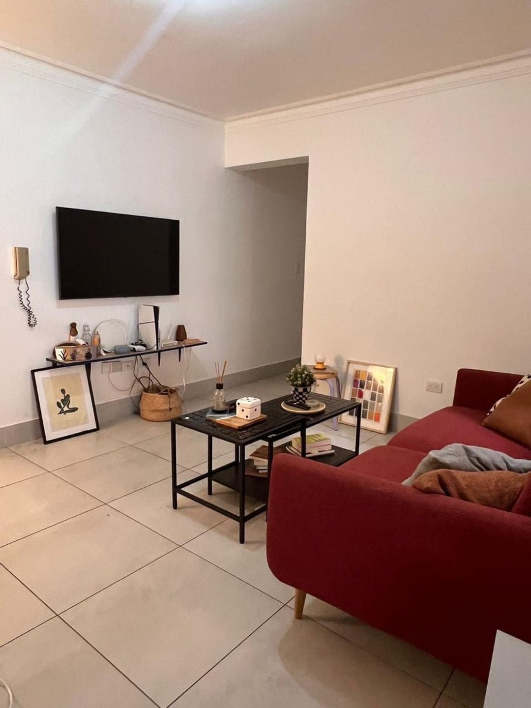 Apartamento en Santo Domingo De Guzman, Evaristo Morales