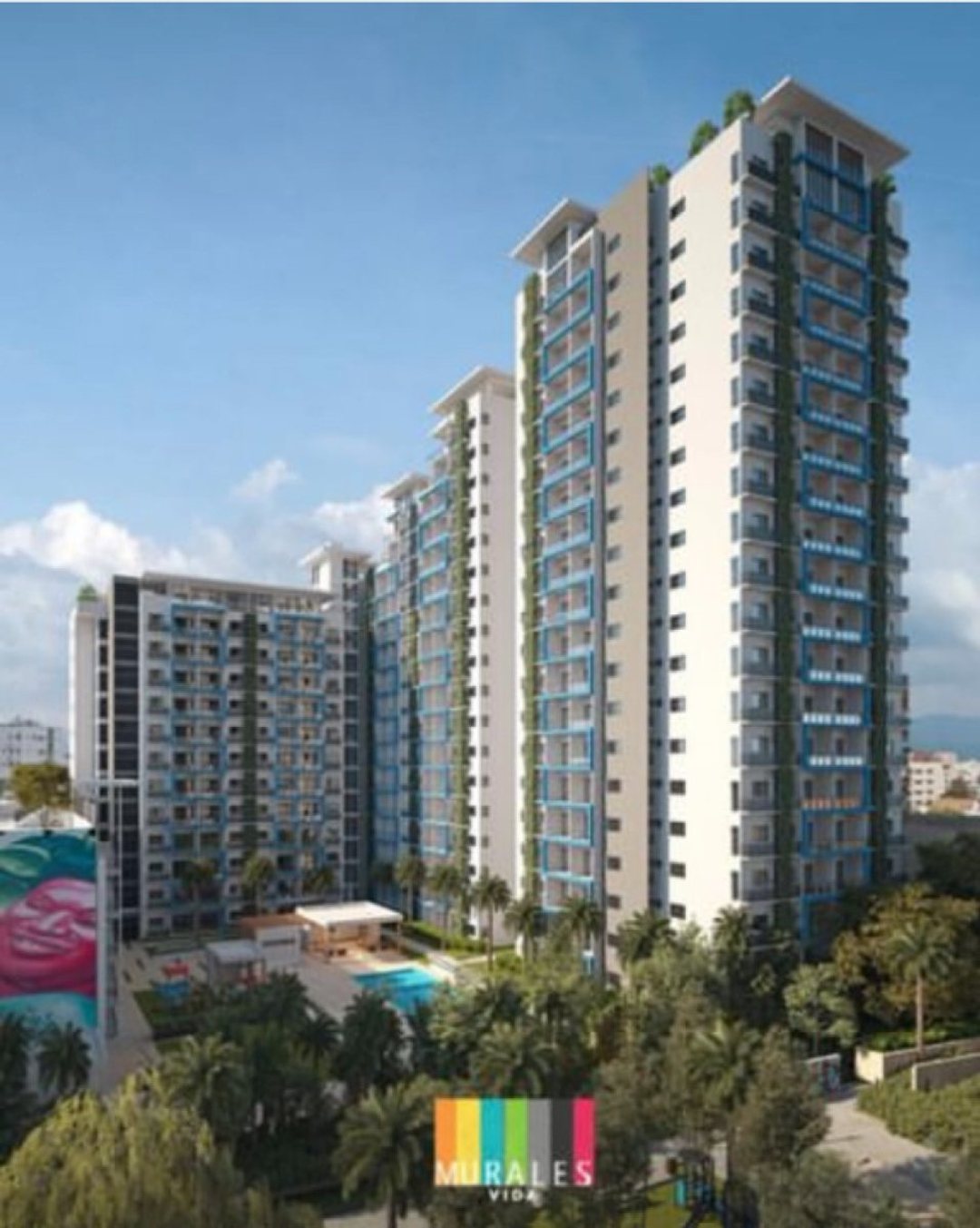 Apartment en Santo Domingo De Guzman, Gazcue