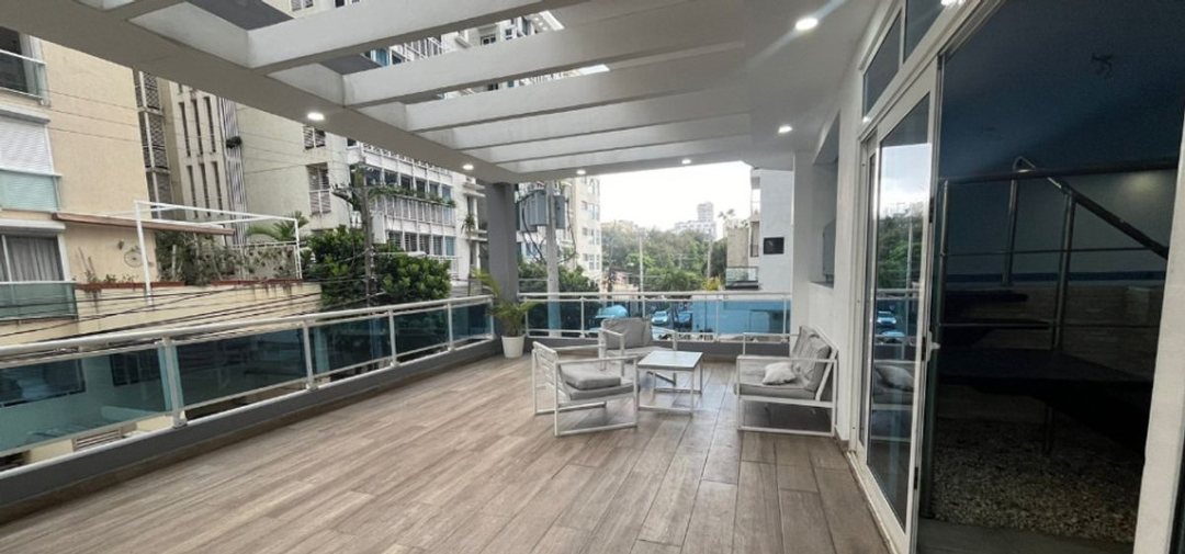 Penthouse en Santo Domingo De Guzman, Piantini