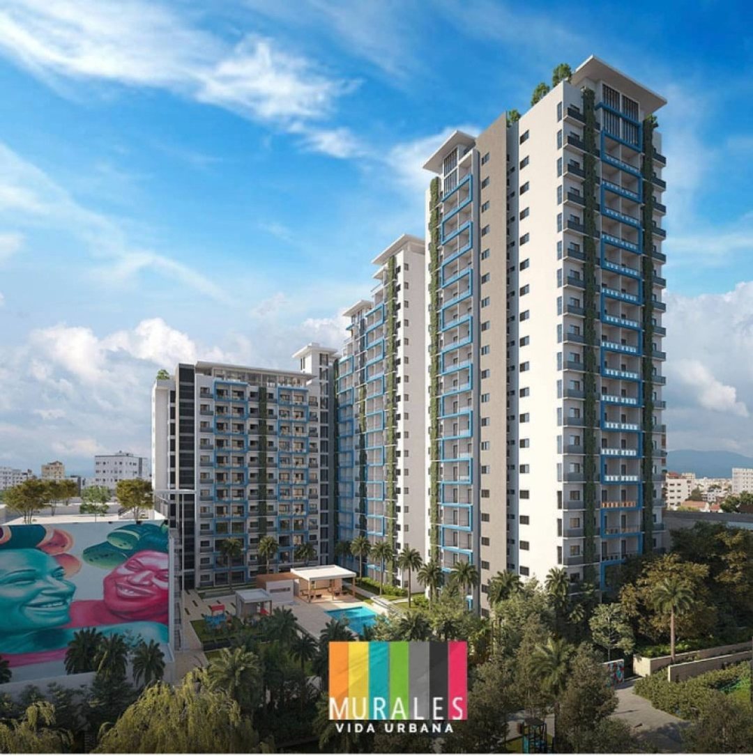 Apartment en Santo Domingo De Guzman, Gazcue