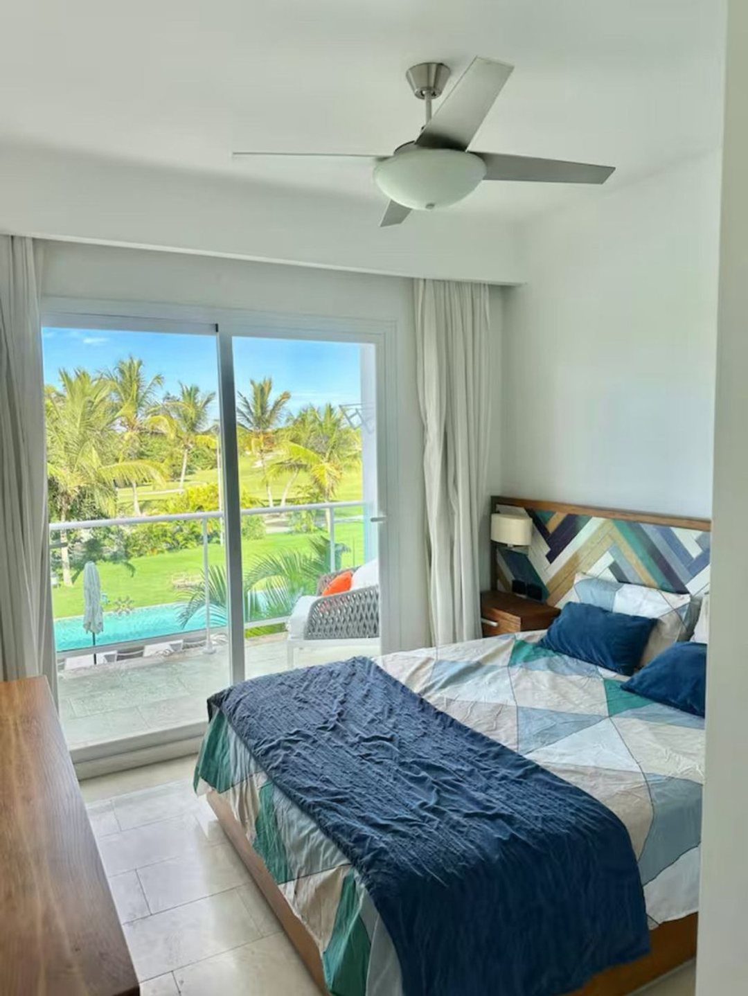 Apartment en Punta Cana, Hard Rock Golf Club Cana Bay