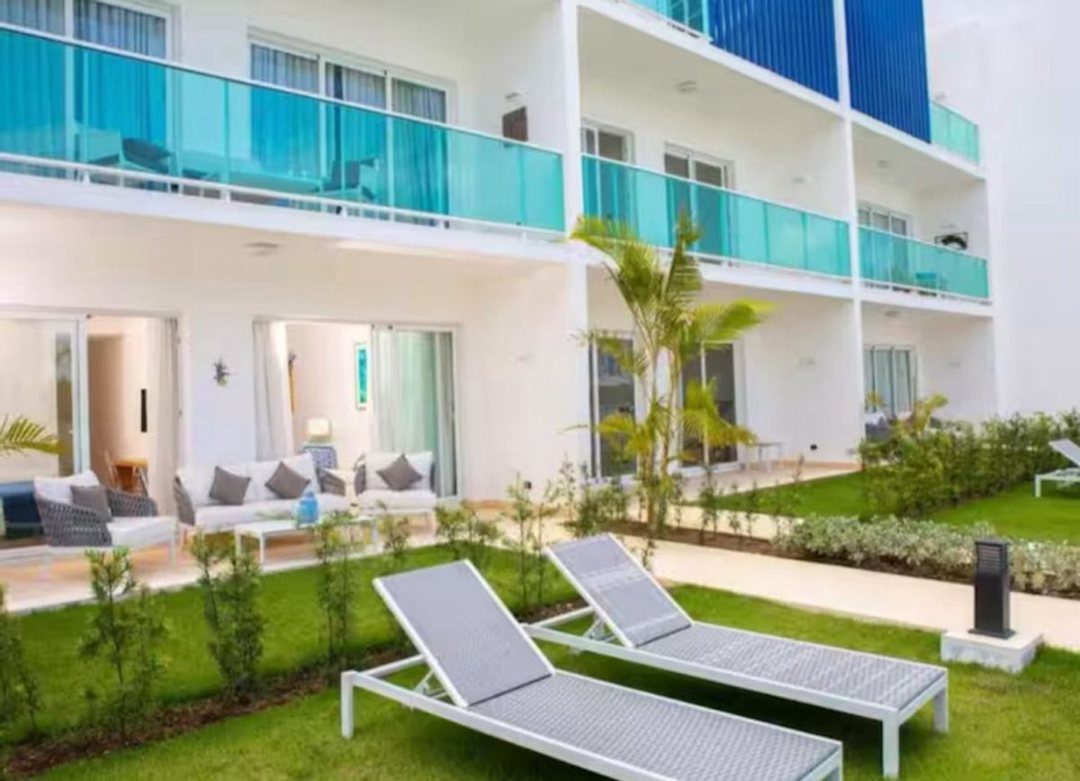 Apartment en Punta Cana, Hard Rock Golf Club Cana Bay
