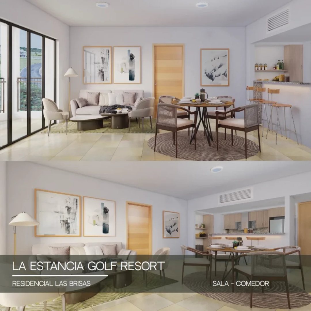 Apartamento en La Romana (Cabecera), La Estancia