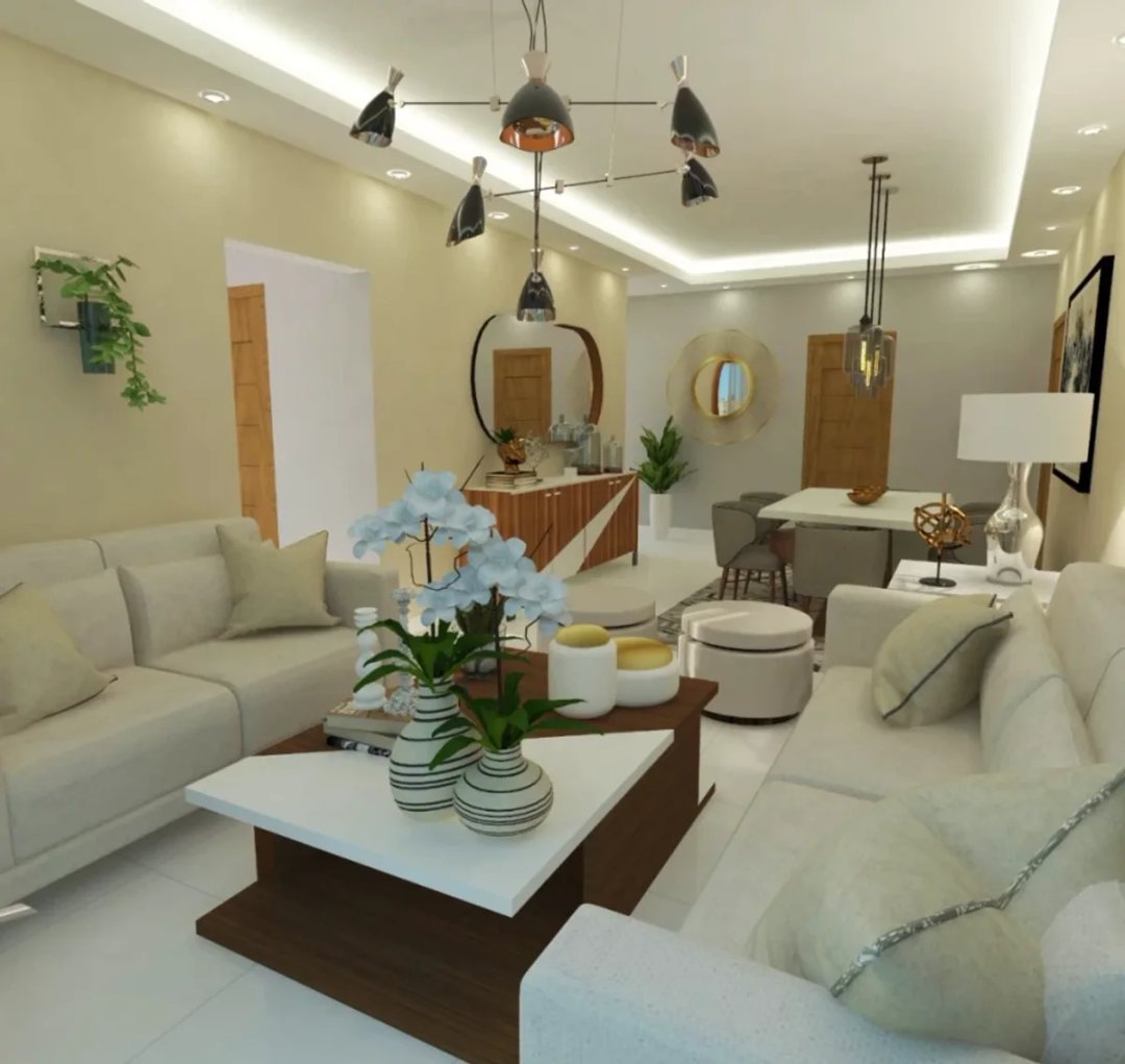 Apartment en Santo Domingo De Guzman, Gazcue
