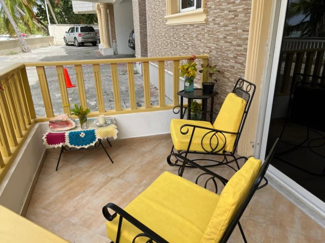 Apartamento en San Pedro De Macoris (Cabecera), Juan Dolio