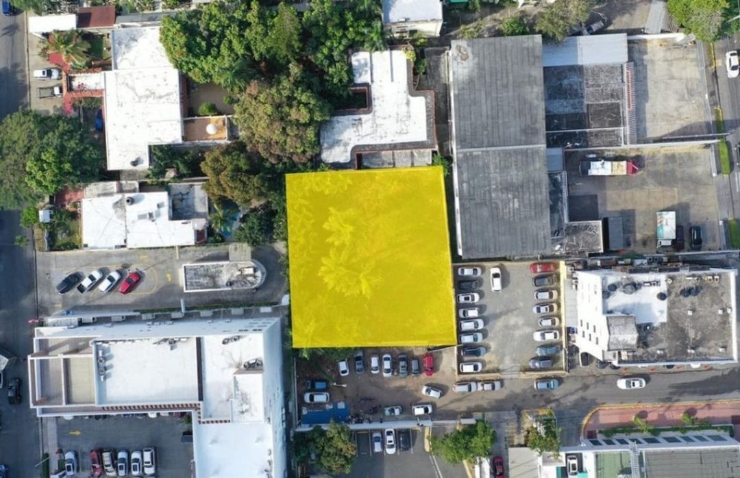 Terreno en Santo Domingo De Guzman, Piantini