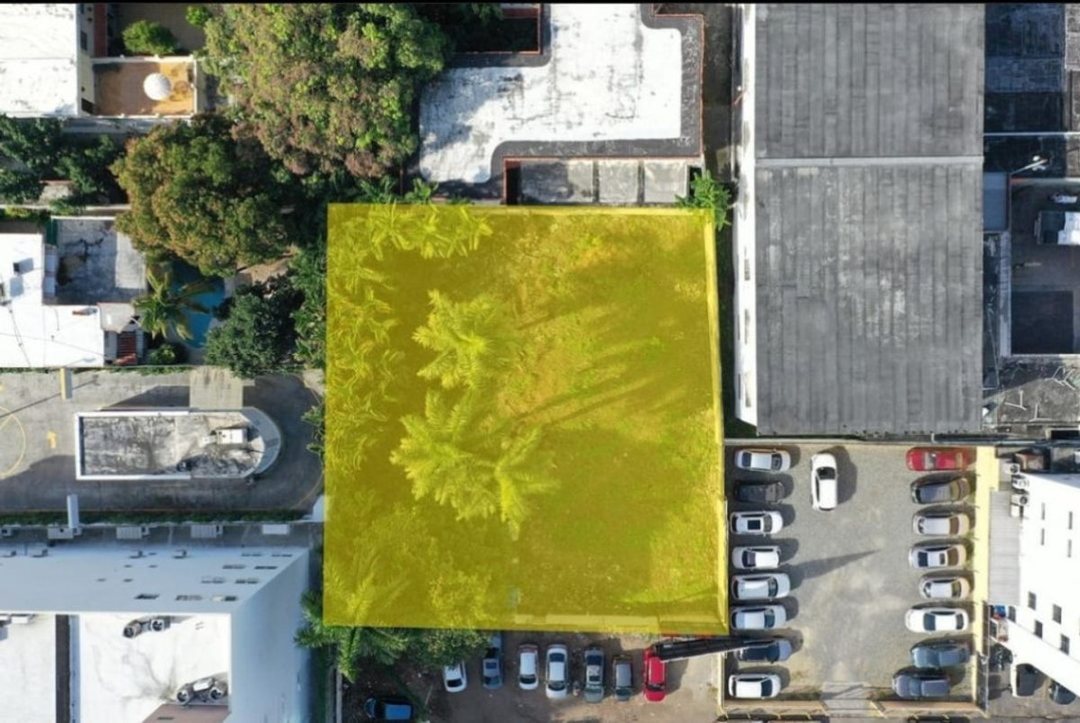 Terreno en Santo Domingo De Guzman, Piantini