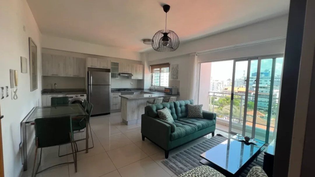 Apartment en Santo Domingo De Guzman, Piantini
