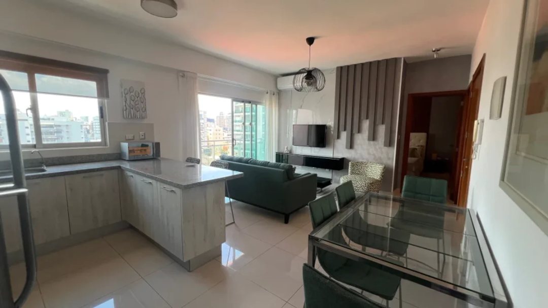 Apartment en Santo Domingo De Guzman, Piantini