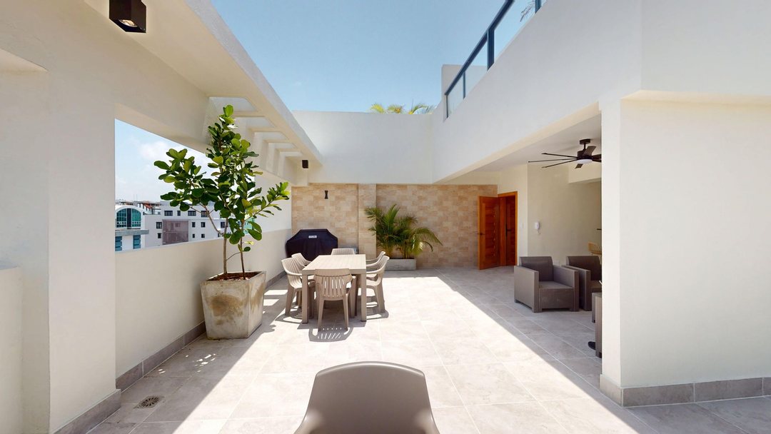 Apartamento en Santo Domingo De Guzman, Evaristo Morales